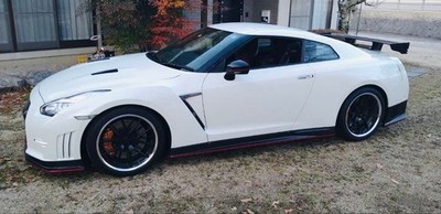 JDM TWS forging custom wheels for 35GT-R (No Tires)