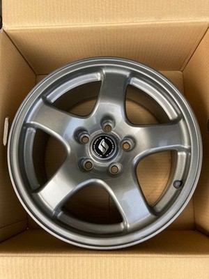 JDM R32 GTR Genuine 16-inch Forging Wheel Set 4-Wheel (No Tires)