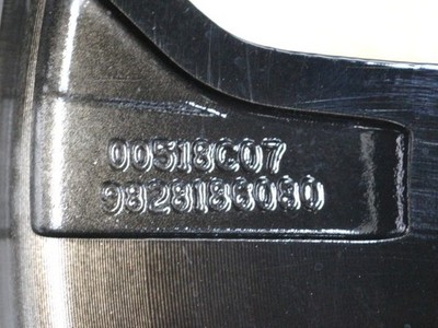 JDM Rare Item Genuine PEUGEOT 2008 6.5J +32 17in PCD108 4-Wheel Set Part Nu (No Tires) - Image 10