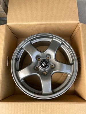 JDM R32 GTR Genuine 16-inch Forging Wheel Set 4-Wheel (No Tires) - Image 3
