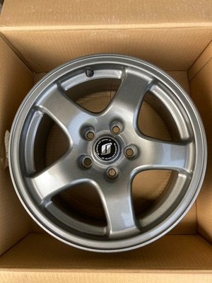 JDM R32 GTR Genuine 16-inch Forging Wheel Set 4-Wheel (No Tires) - Image 5