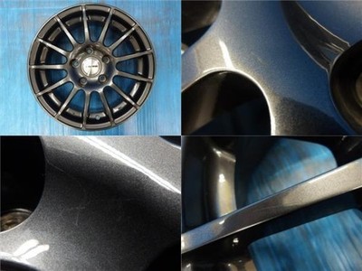JDM 205/60R16 Summer Tires and Wheels: Weds IRVINE F01 16x7.0J +31 5H12 (No Tires) - Image 4