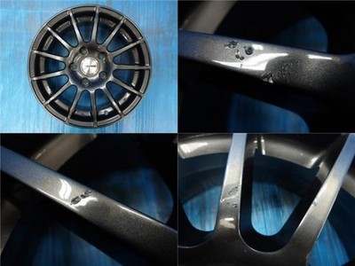 JDM 205/60R16 Summer Tires and Wheels: Weds IRVINE F01 16x7.0J +31 5H12 (No Tires) - Image 6