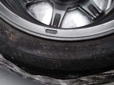 JDM 205/55R16 VW GOLF studless OZ tires (No Tires) - Image 3