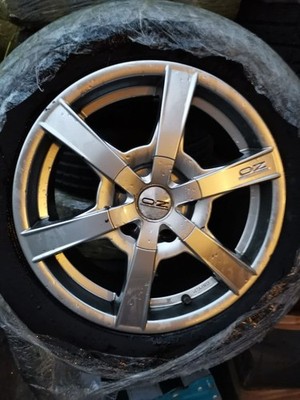 JDM 205/55R16 VW GOLF studless OZ tires (No Tires) - Image 5