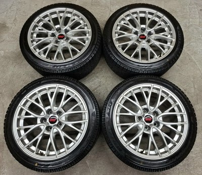 JDM Almost Subaru WRX Genuine Option Wheels and Tires 2025 Bridgestone (No Tires)