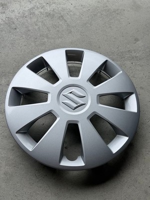 JDM TinKi Every DA18V Genuine New Car Wheel Caps Set of 4 (No Tires) - Image 2