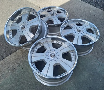 JDM Veilside Andrew GOLT Veilside Andrew 19x8.5J +37 9.5J +43 PCD 114.3 (No Tires)