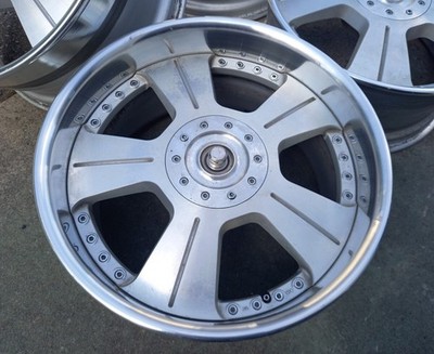 JDM Veilside Andrew GOLT Veilside Andrew 19x8.5J +37 9.5J +43 PCD 114.3 (No Tires) - Image 2