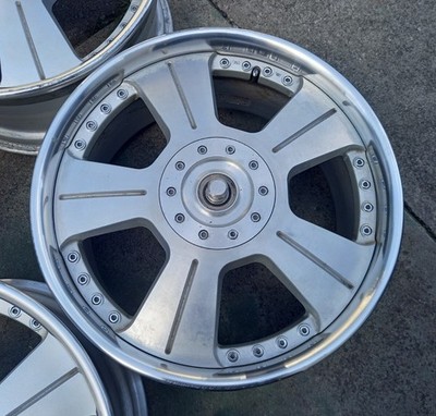 JDM Veilside Andrew GOLT Veilside Andrew 19x8.5J +37 9.5J +43 PCD 114.3 (No Tires) - Image 3