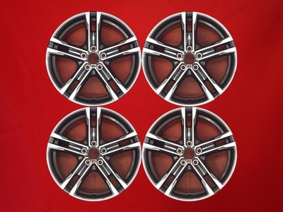 JDM BMW 1/2 Series F40/F44 Genuine Double Spoke Styling819M Aluminum W (No Tires)