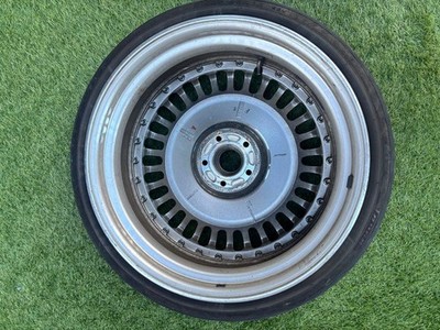 JDM WORK EMITZ 20-inch deep rim wheels (No Tires) - Image 8