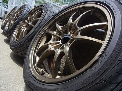 JDM Out of print Excellent tread depth AP1 AP2 S2000 Nothing Limited M (No Tires)