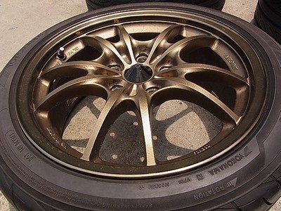 JDM Out of print Excellent tread depth AP1 AP2 S2000 Nothing Limited M (No Tires) - Image 5