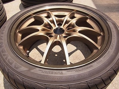 JDM Out of print Excellent tread depth AP1 AP2 S2000 Nothing Limited M (No Tires) - Image 7