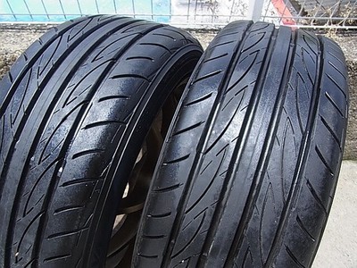 JDM Out of print Excellent tread depth AP1 AP2 S2000 Nothing Limited M (No Tires) - Image 9