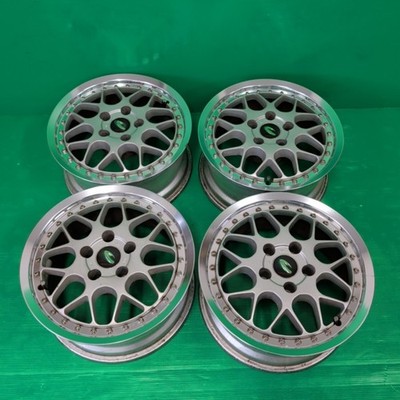 JDM RareRAYS CERUMO SPORTSRays Cerumo Sports 16x7J PCD114.3 5-hole ET25 (No Tires)