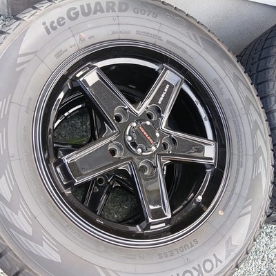 JDM Weds Sports KEELER wheels with 4-piece set of tires with excellent (No Tires) - Image 2