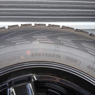 JDM Weds Sports KEELER wheels with 4-piece set of tires with excellent (No Tires) - Image 4