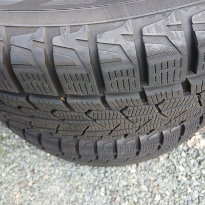 JDM Weds Sports KEELER wheels with 4-piece set of tires with excellent (No Tires) - Image 5