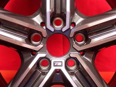 JDM BMW 1/2 Series F40/F44 Genuine Double Spoke Styling819M Aluminum W (No Tires) - Image 9