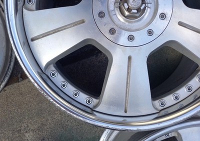 JDM Veilside Andrew GOLT Veilside Andrew 19x8.5J +37 9.5J +43 PCD 114.3 (No Tires) - Image 6