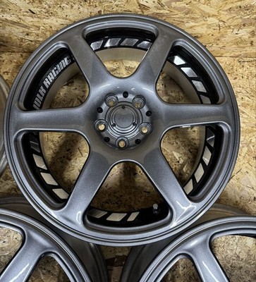 JDM Discontinued item forging Rays Volk Racing DAYTONA SPEED RAYS VOLK (No Tires) - Image 2