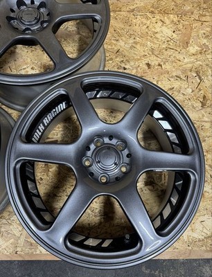 JDM Discontinued item forging Rays Volk Racing DAYTONA SPEED RAYS VOLK (No Tires) - Image 3