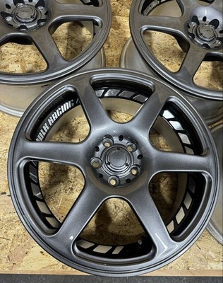 JDM Discontinued item forging Rays Volk Racing DAYTONA SPEED RAYS VOLK (No Tires) - Image 4