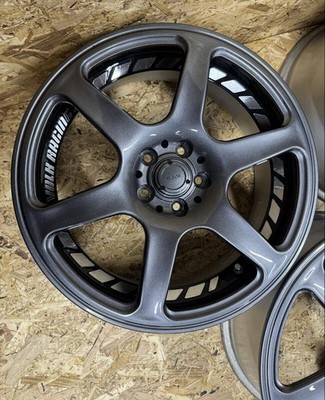 JDM Discontinued item forging Rays Volk Racing DAYTONA SPEED RAYS VOLK (No Tires) - Image 5
