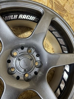 JDM Discontinued item forging Rays Volk Racing DAYTONA SPEED RAYS VOLK (No Tires) - Image 7