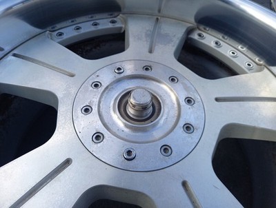 JDM Veilside Andrew GOLT Veilside Andrew 19x8.5J +37 9.5J +43 PCD 114.3 (No Tires) - Image 10