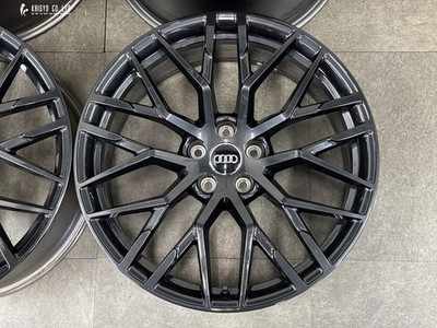 JDM Rare ForgingAudi R8 4S Genuine Option 10-Spoke Y-Design 20-inch 8. (No Tires) - Image 4