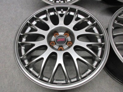JDM Genuine Subaru BBS 18-inch wheels option S401 limited to 400 units (No Tires) - Image 4