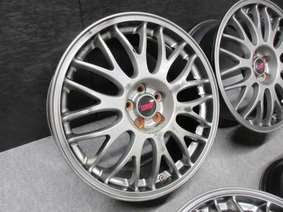 JDM Genuine Subaru BBS 18-inch wheels option S401 limited to 400 units (No Tires) - Image 7