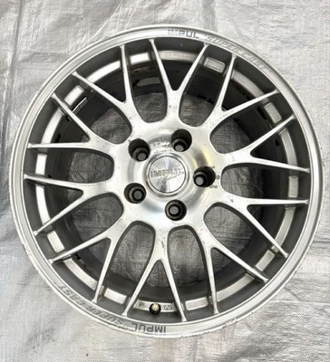 JDM IMPUL SUPER CAST 178JJ +35 PCD114.3 5H 2-Wheel Set for S15 Silvia R (No Tires) - Image 3
