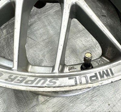 JDM IMPUL SUPER CAST 178JJ +35 PCD114.3 5H 2-Wheel Set for S15 Silvia R (No Tires) - Image 8