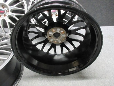JDM Genuine Subaru BBS 18-inch wheels option S401 limited to 400 units (No Tires) - Image 10