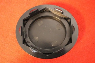 JDM 4-piece set of Nothing Limited CF-48 MUGEN aftermarket used wheel (No Tires) - Image 4