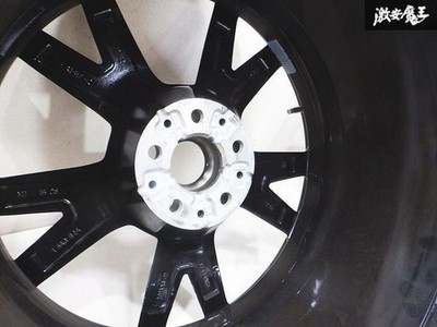 JDM //Beautiful BMW Genuine G42 Double Spoke Styling 893M 198.5/9.5J + (No Tires) - Image 6