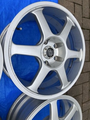 JDM YOKOHAMA ADVAN AVS MODEL6 16-inch lightweight aluminum wheels 4-bo (No Tires) - Image 3