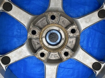 JDM YOKOHAMA ADVAN AVS MODEL6 16-inch lightweight aluminum wheels 4-bo (No Tires) - Image 7