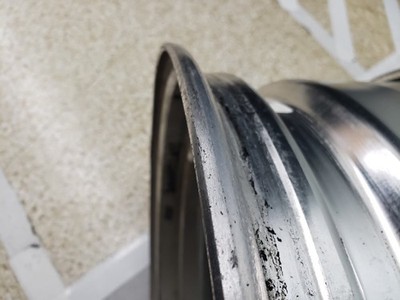 JDM Rare AME Shallen XF-55 2-piece 19in 8j +48 +35 PCD114.3 Deep Rim D (No Tires) - Image 10