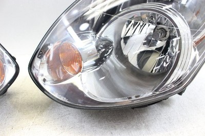 JDM /Damaged Nothing Skyline V35 Late Model Headlight Set Left and Rig (No Tires) - Image 5