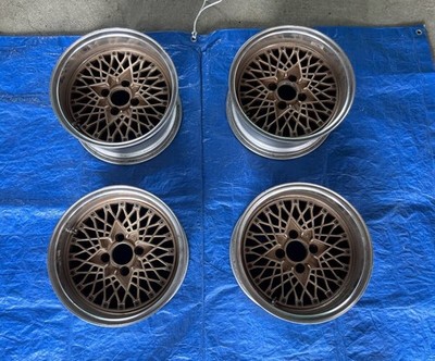 JDM SSR Reverse Mesh 14 7.5J + 7 8J + 1 PCD 100 B Rim type Speed Sta (No Tires)