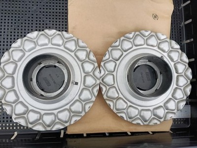 JDM 1. BBS-RS center cap approximately 170mm in diameter set of 2. (No Tires) - Image 2