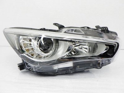 JDM 3031641 Skyline V37 mid-late model Right LED light with AFS KOITO (No Tires)
