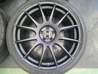 JDM Rays Volk Racing G12 19x8.0J +50 PCD100 5H 225/35R19 tires for 86 (No Tires)