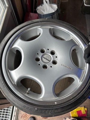 JDM Carlson 1/6 245/35R19 (No Tires)