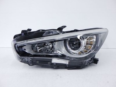 JDM 4002842 Skyline V37 Mid-Facelift Left Light LED AFS KOITO 100-2374 (No Tires)